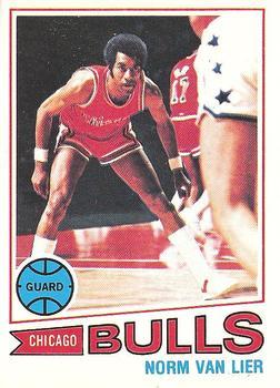 Norm Van Lier
