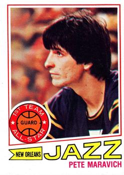 Pete Maravich