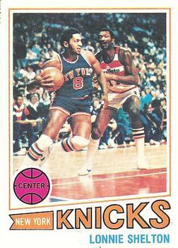 Lonnie Shelton