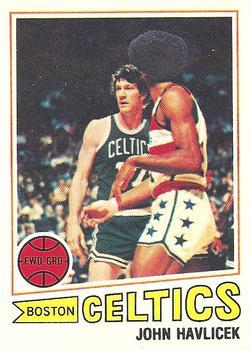 John Havlicek