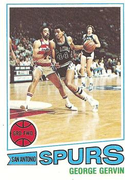 George Gervin