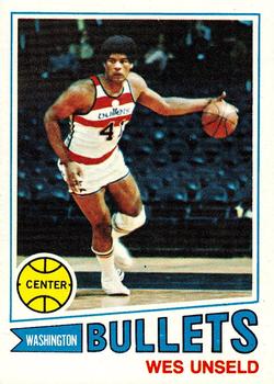 Wes Unseld