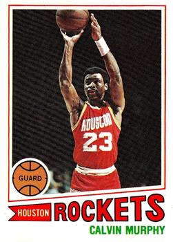 Calvin Murphy