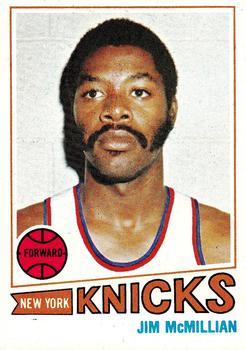 Jim McMillian