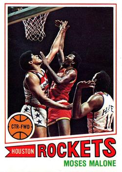Moses Malone