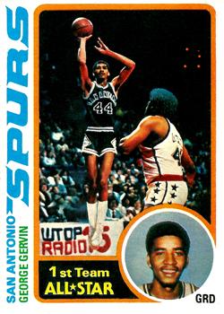 George Gervin