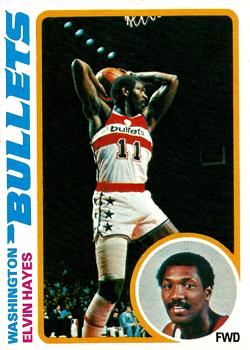 Elvin Hayes