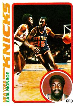 Earl Monroe