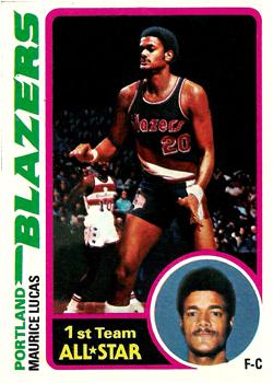 Maurice Lucas