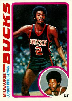 Junior Bridgeman