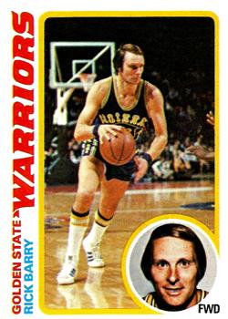 Rick Barry