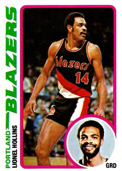 Lionel Hollins