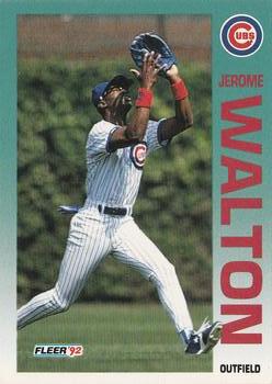 Jerome Walton