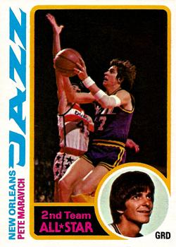 Pete Maravich