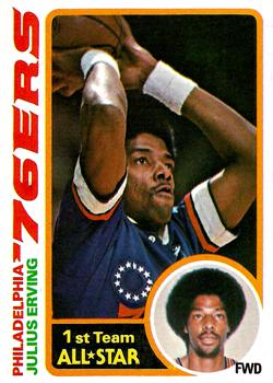 Julius Erving