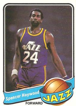 Spencer Haywood