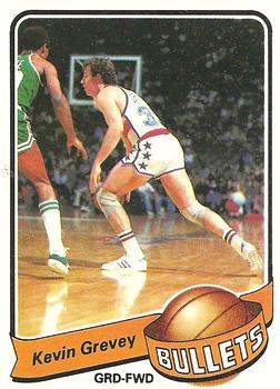 Kevin Grevey