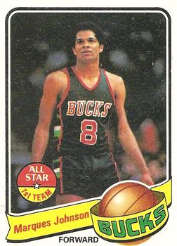 Marques Johnson