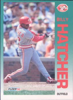 Billy Hatcher