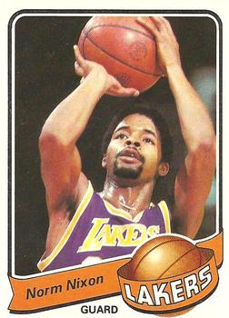Norm Nixon