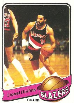 Lionel Hollins