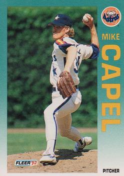 Mike Capel