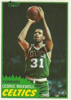 Cedric Maxwell