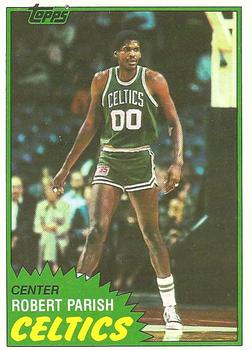 Robert Parish