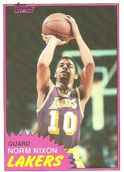 Norm Nixon