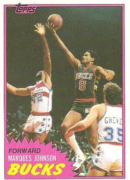 Marques Johnson