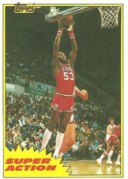 Darryl Dawkins SA