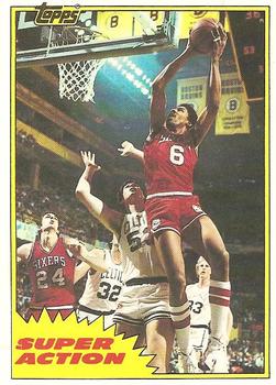 Julius Erving SA