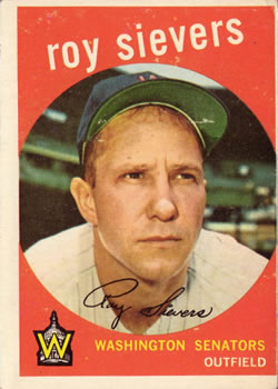 Roy Sievers