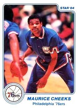 Maurice Cheeks