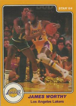 James Worthy