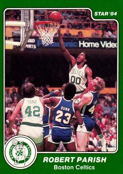 Robert Parish