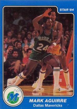 Mark Aguirre