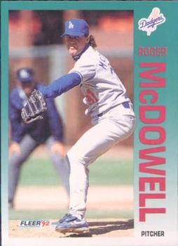 Roger McDowell