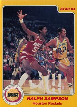 Ralph Sampson