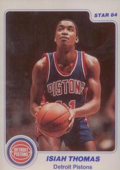 Isiah Thomas