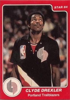 Clyde Drexler