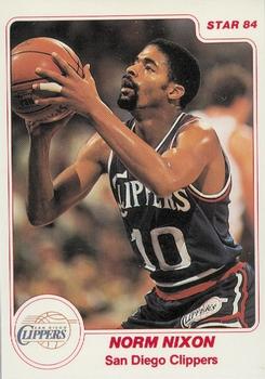 Norm Nixon