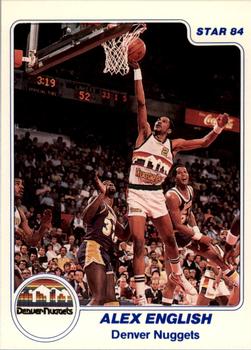 Alex English