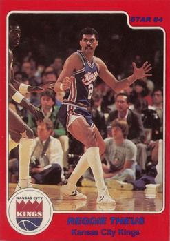 Reggie Theus