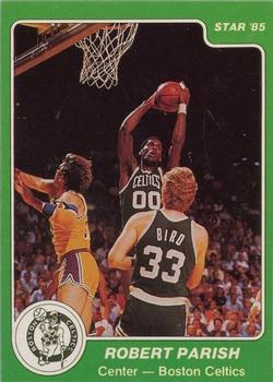 Robert Parish