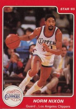 Norm Nixon