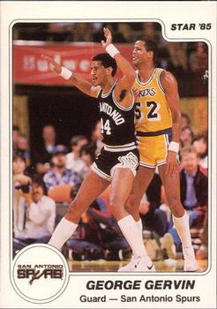 George Gervin