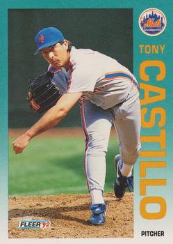 Tony Castillo