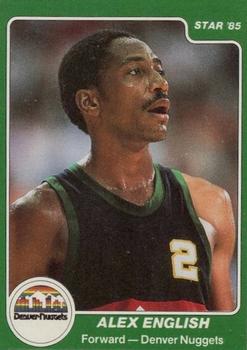 Alex English