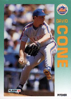 David Cone